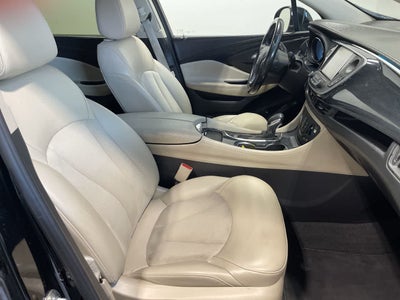 2018 Buick Envision Preferred