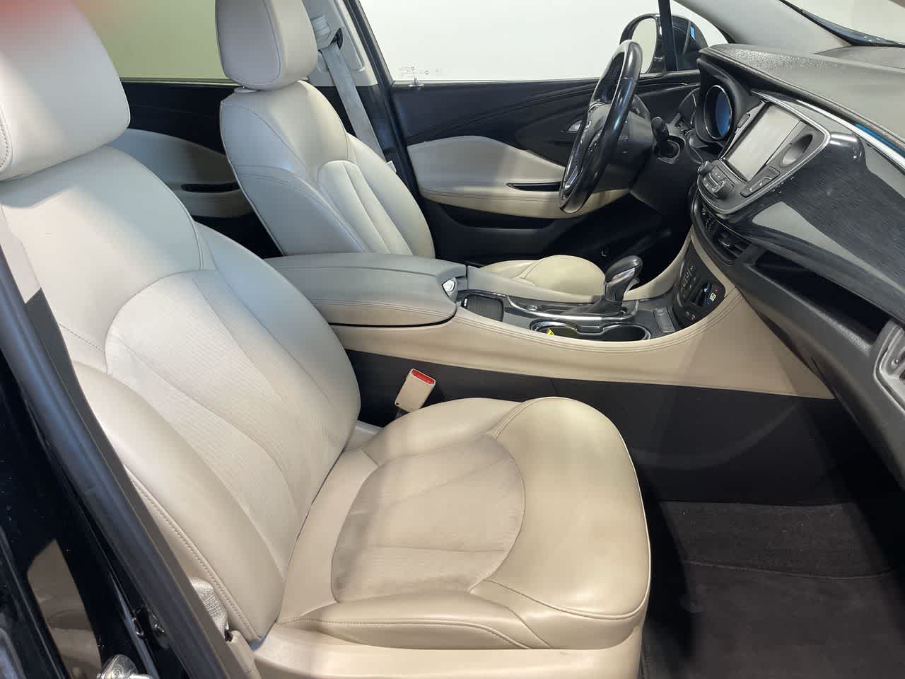 2018 Buick Envision Preferred