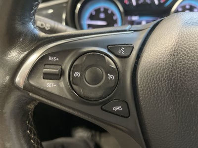 2018 Buick Envision Preferred