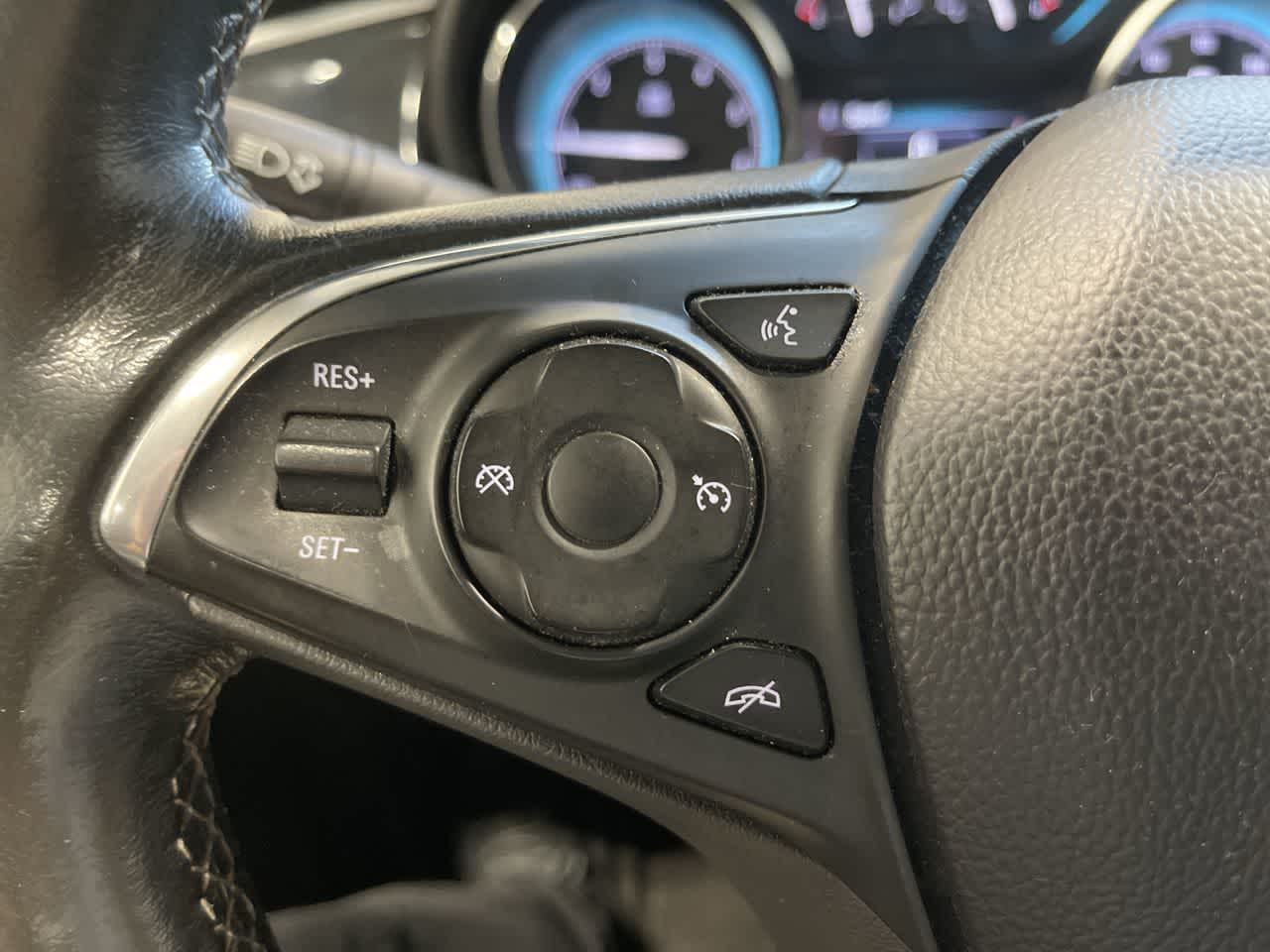 2018 Buick Envision Preferred