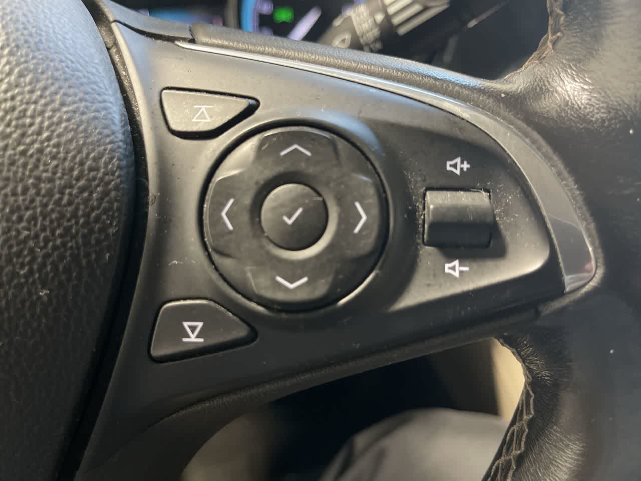 2018 Buick Envision Preferred