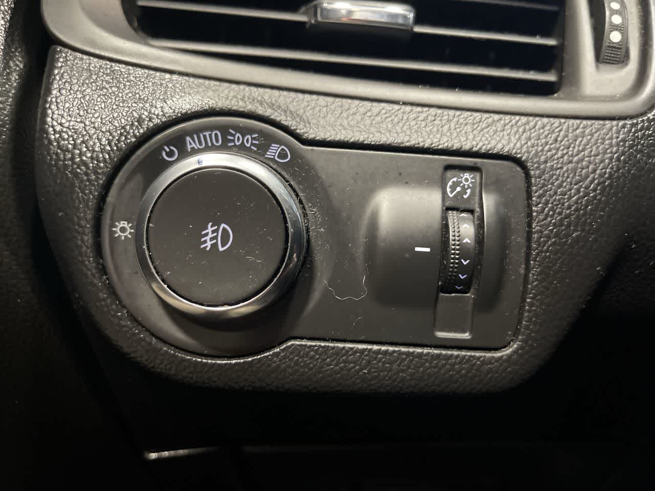 2018 Buick Envision Preferred