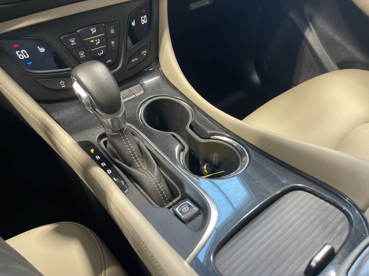 2018 Buick Envision Preferred