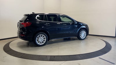2018 Buick Envision Preferred