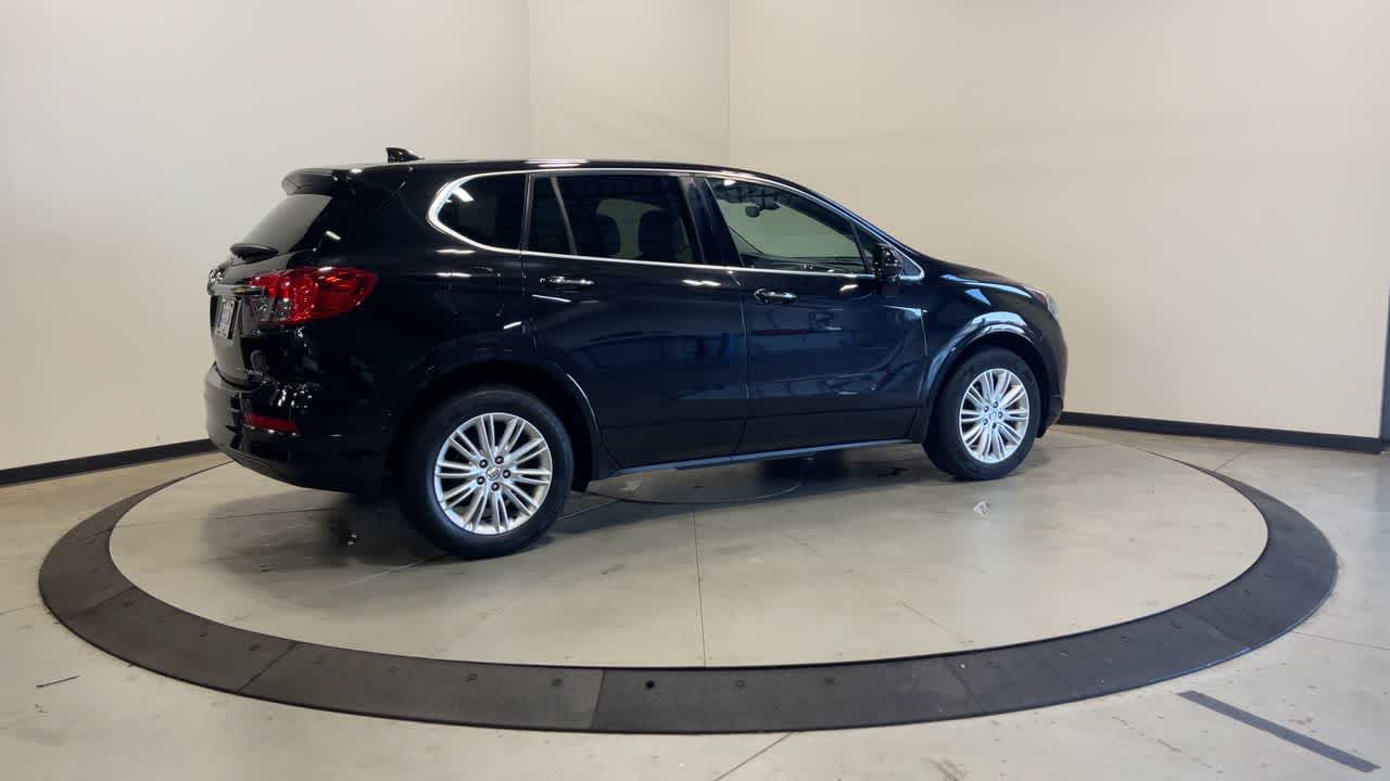 2018 Buick Envision Preferred