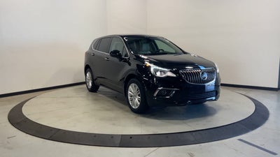 2018 Buick Envision Preferred