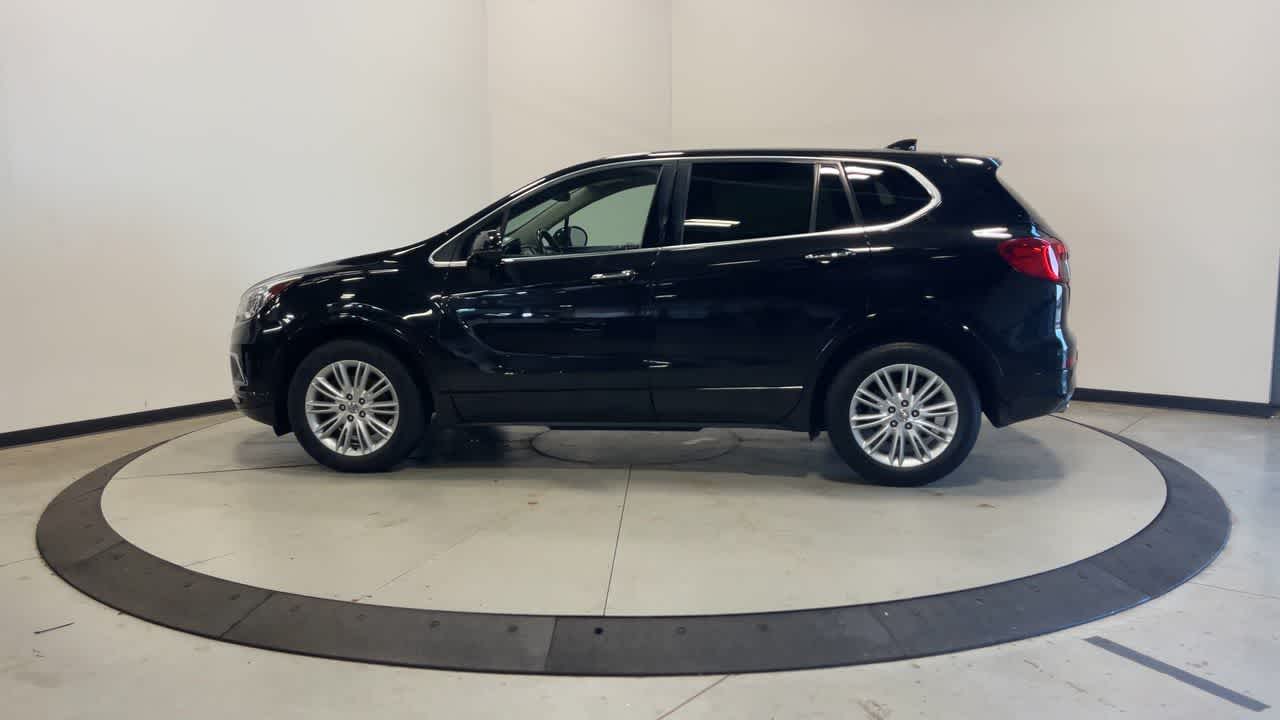 2018 Buick Envision Preferred