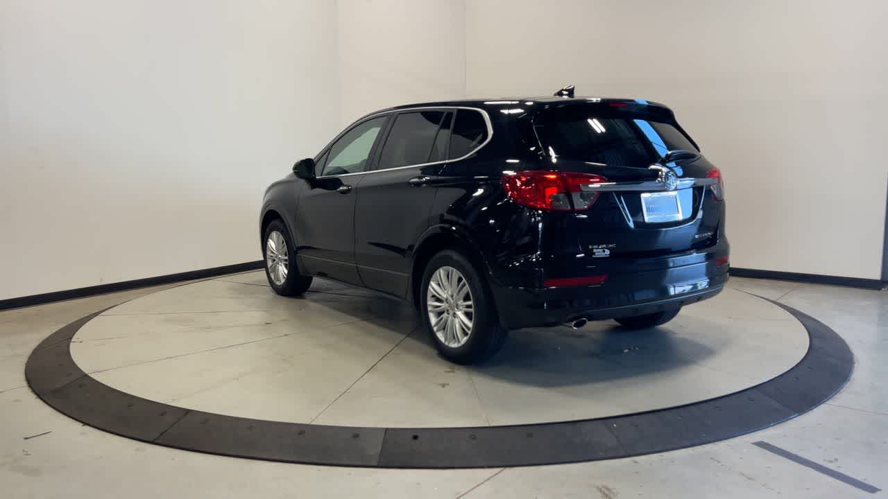 2018 Buick Envision Preferred