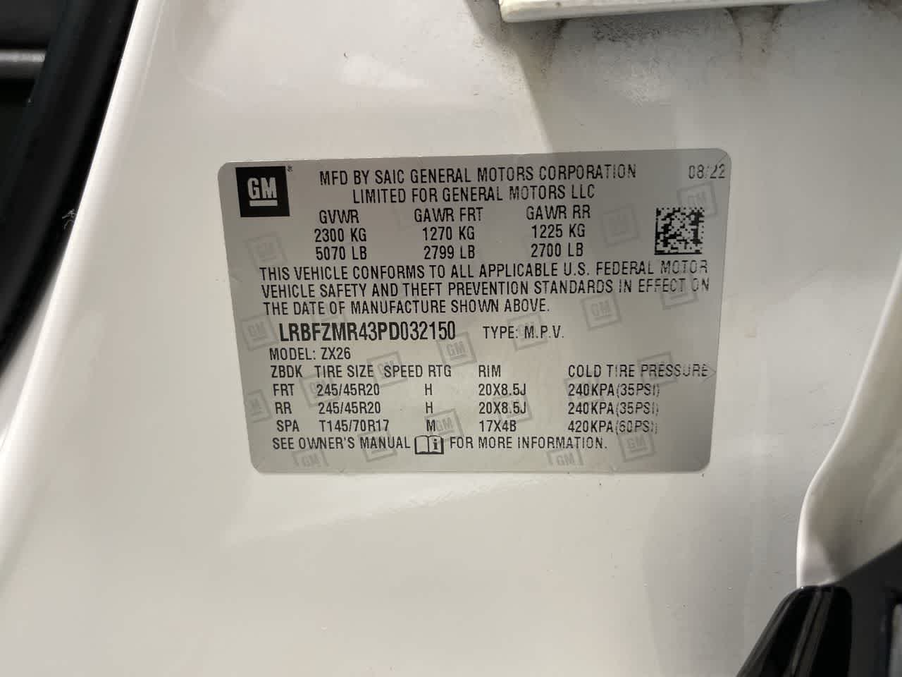 2023 Buick Envision Preferred