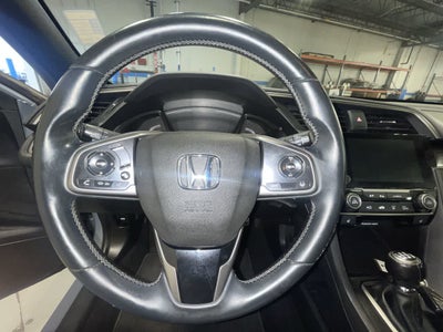 2020 Honda Civic Hatchback Sport Touring