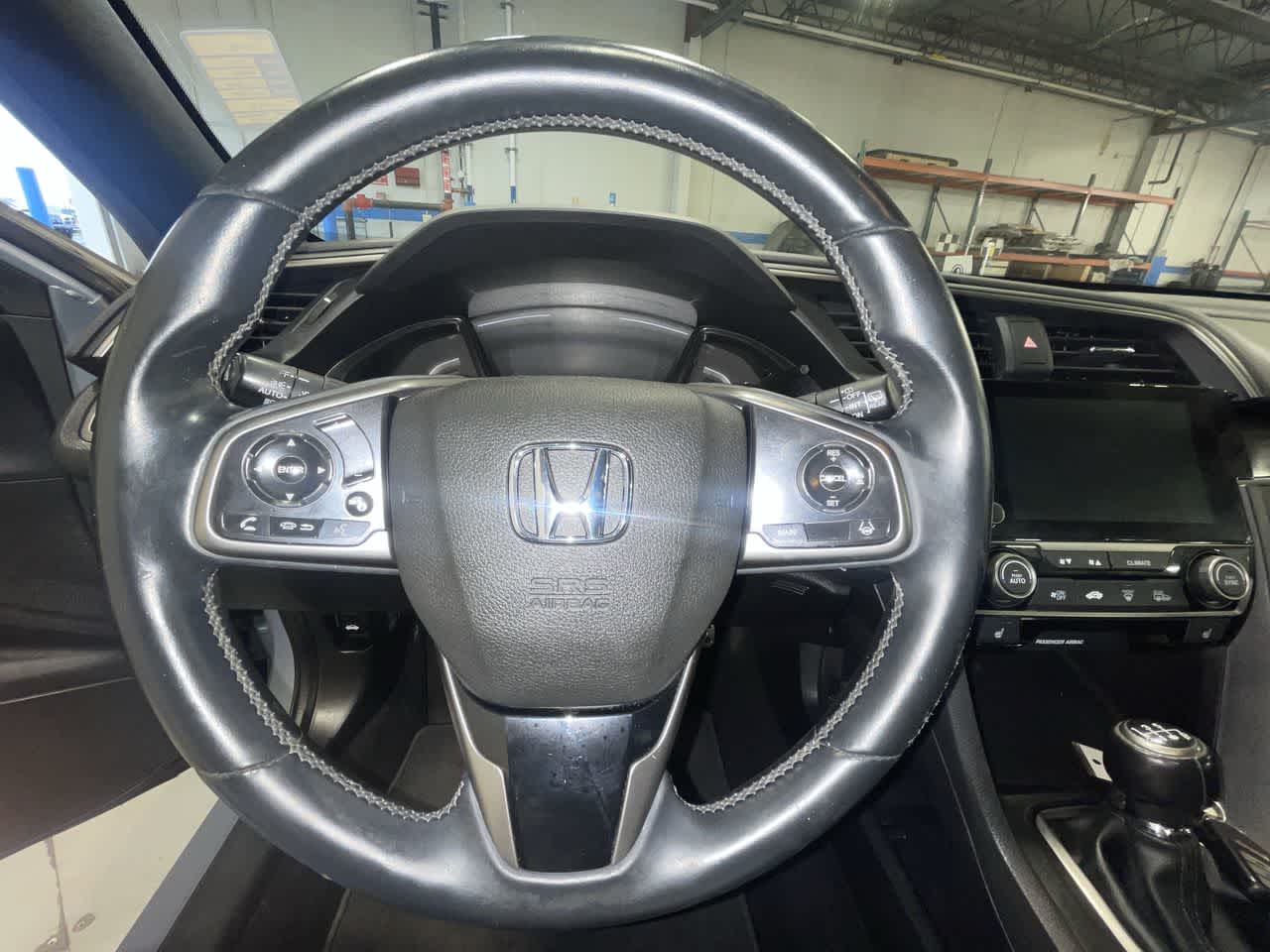 2020 Honda Civic Hatchback Sport Touring