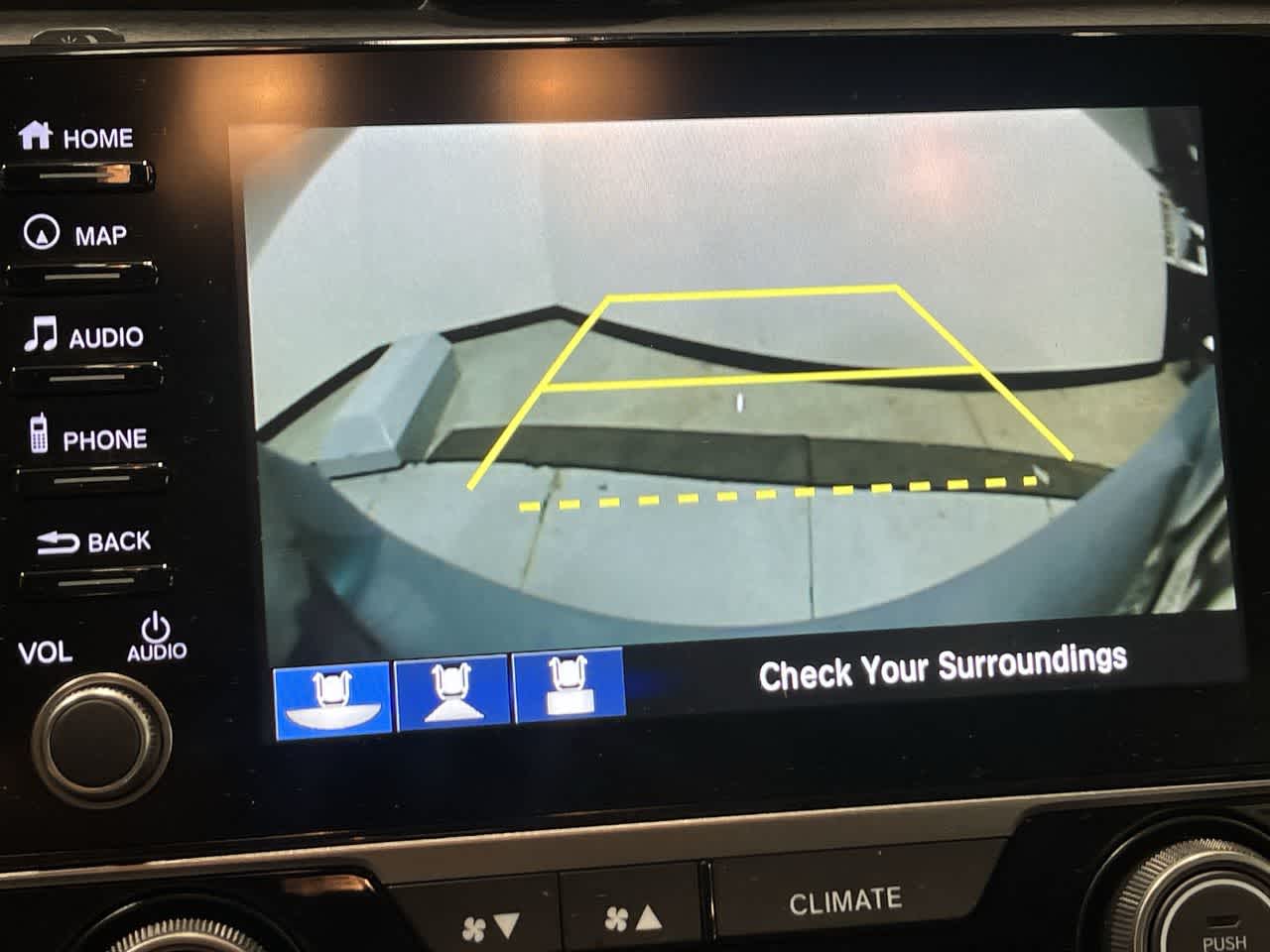 2020 Honda Civic Hatchback Sport Touring