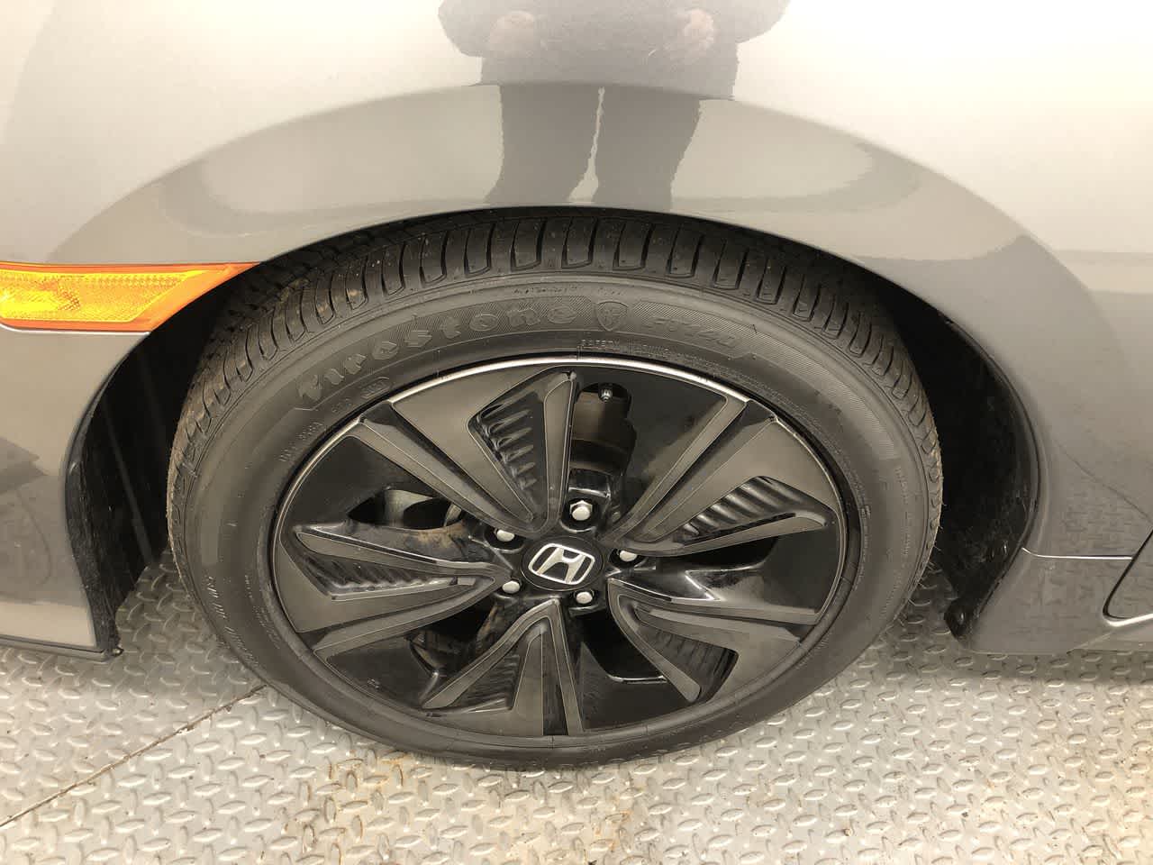 2019 Honda Civic Hatchback EX