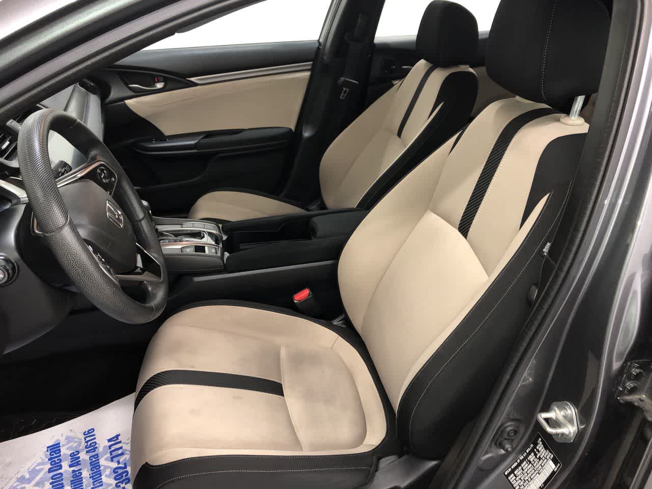 2019 Honda Civic Hatchback EX