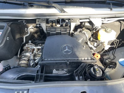 2025 Mercedes-Benz Sprinter Passenger Van 2500 Standard Roof I4 Diesel 144" RWD