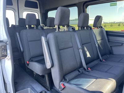 2025 Mercedes-Benz Sprinter Passenger Van 2500 Standard Roof I4 Diesel 144" RWD