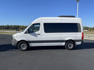 2025 Mercedes-Benz Sprinter Passenger Van 2500 Standard Roof I4 Diesel 144" RWD