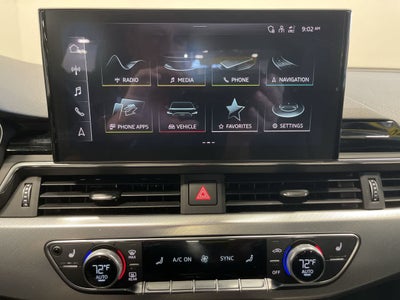 2025 Audi A5 Sportback S line Premium