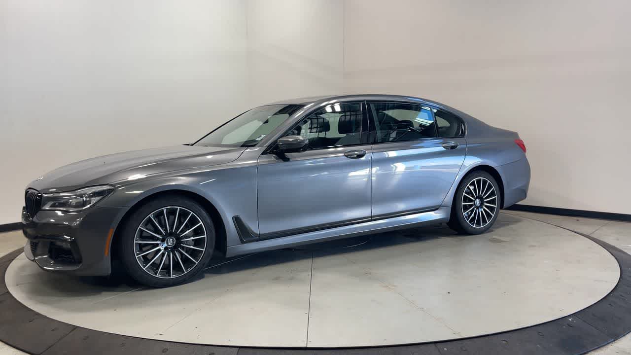 2017 BMW 750i xDrive 750i xDrive