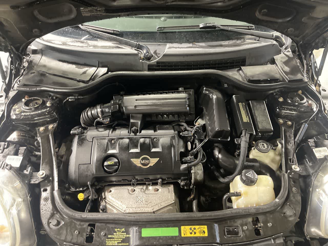 2009 MINI Hardtop 2dr Cpe