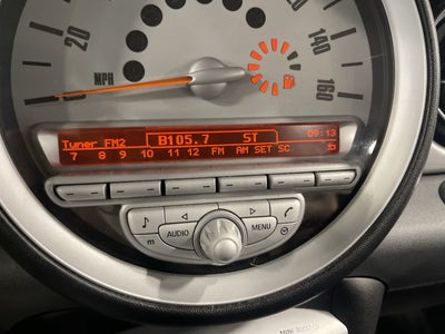 2009 MINI Hardtop 2dr Cpe