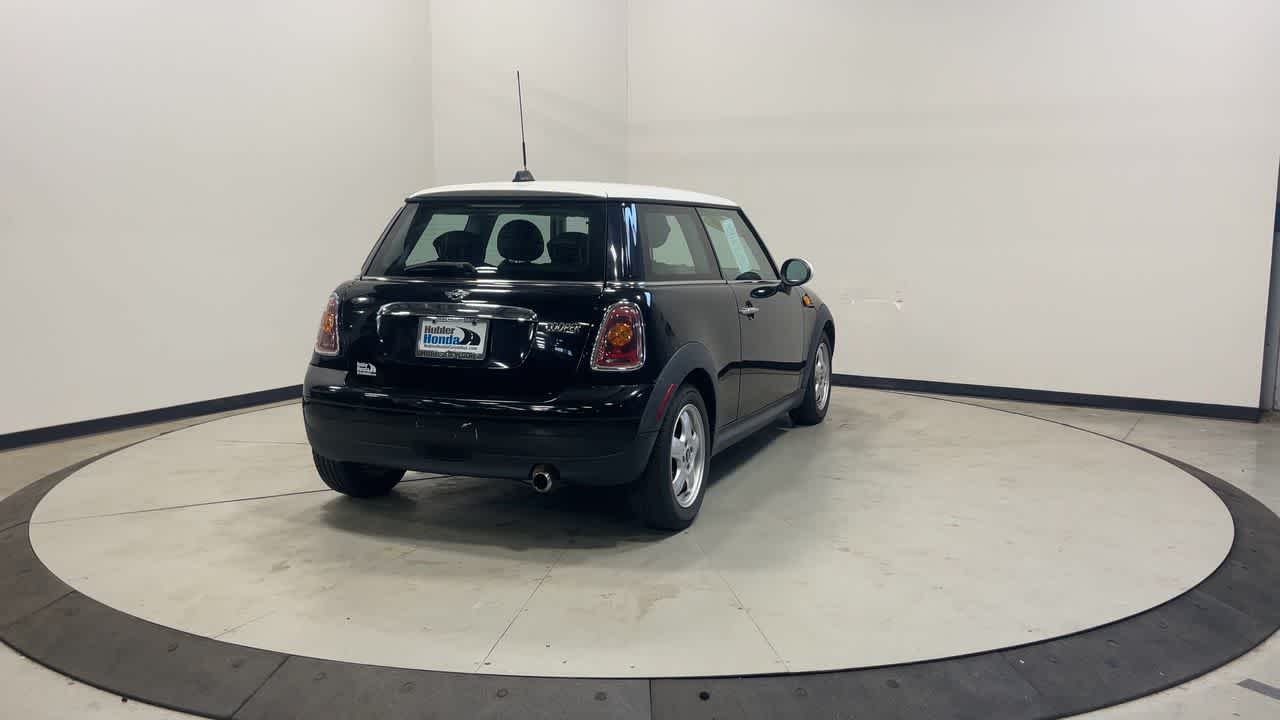 2009 MINI Hardtop 2dr Cpe