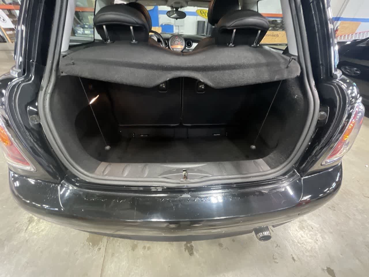 2009 MINI Hardtop 2dr Cpe