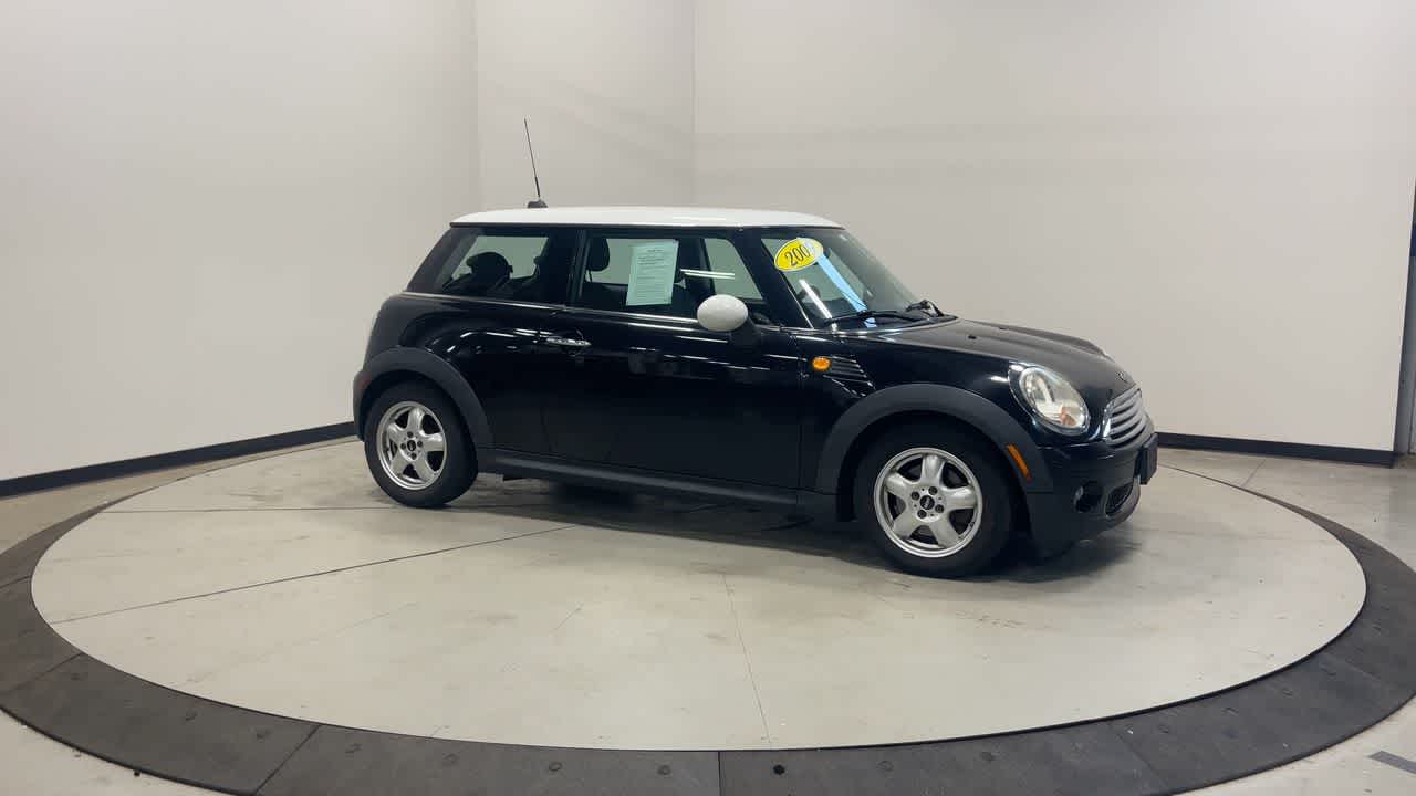 2009 MINI Hardtop 2dr Cpe