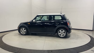 2009 MINI Hardtop 2dr Cpe