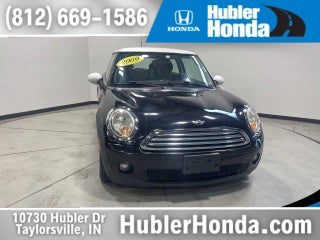 2009 MINI Hardtop 2dr Cpe