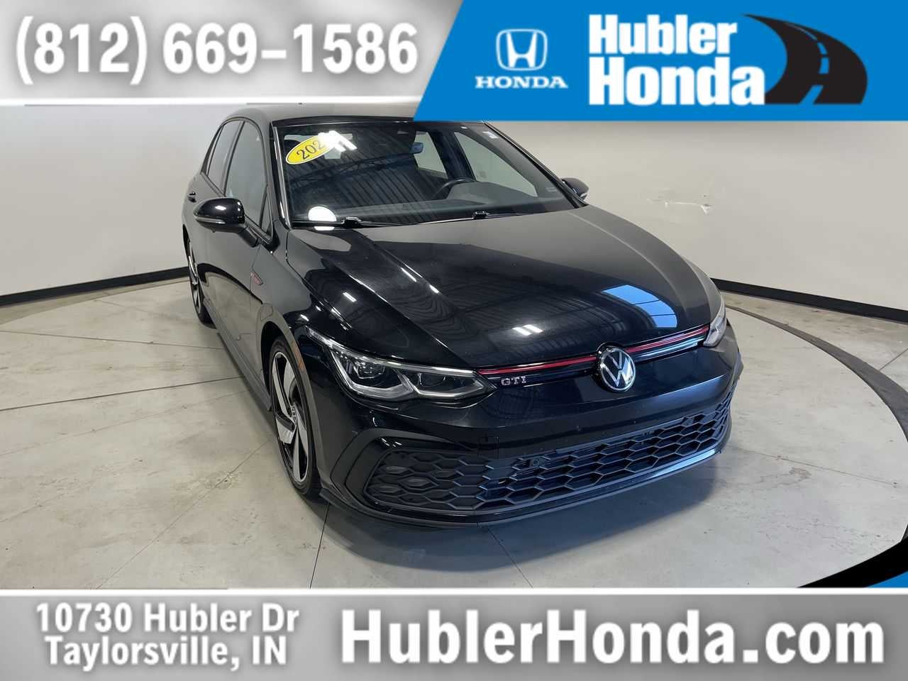 2024 Volkswagen Golf GTI S