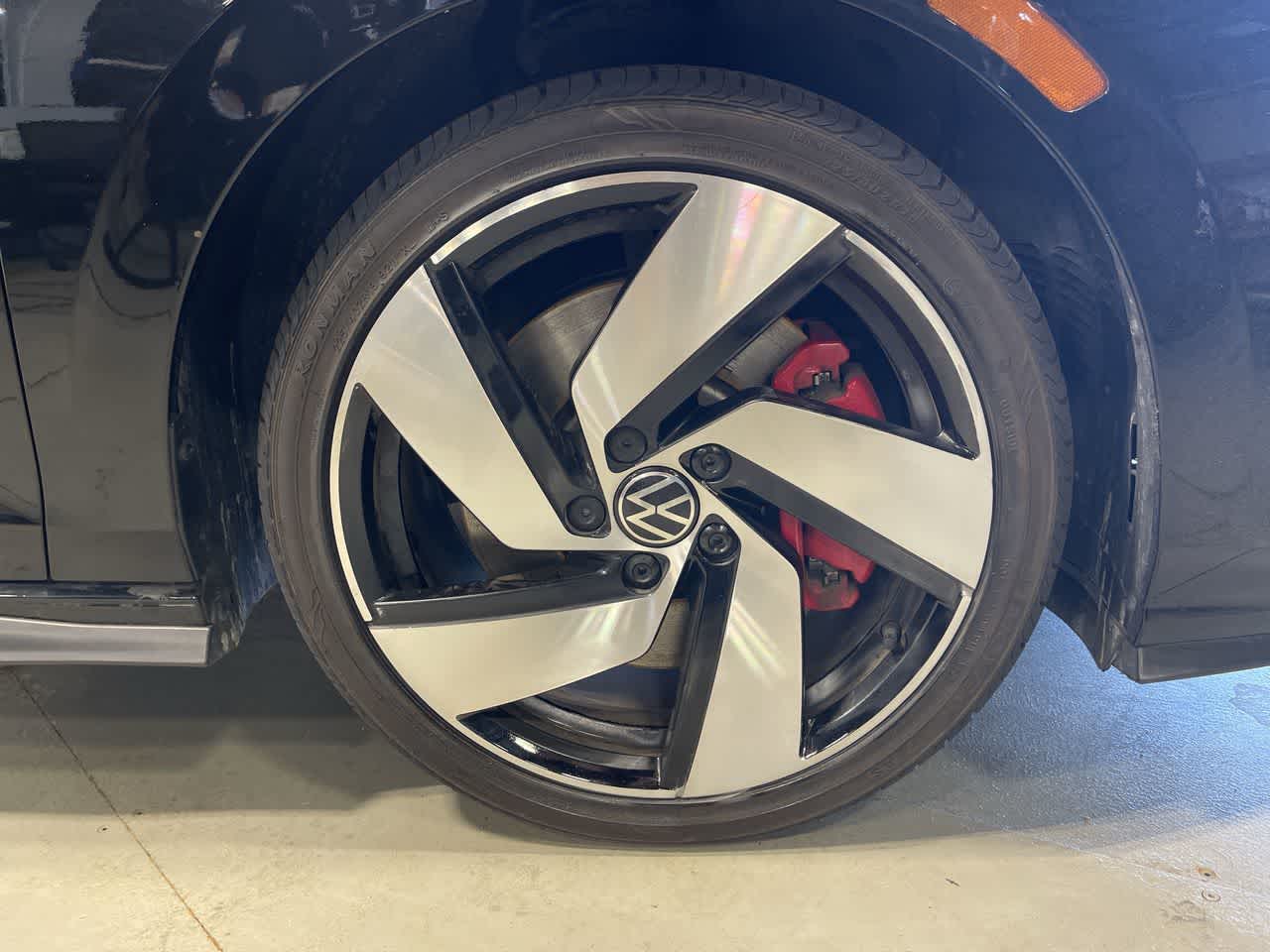 2024 Volkswagen Golf GTI S