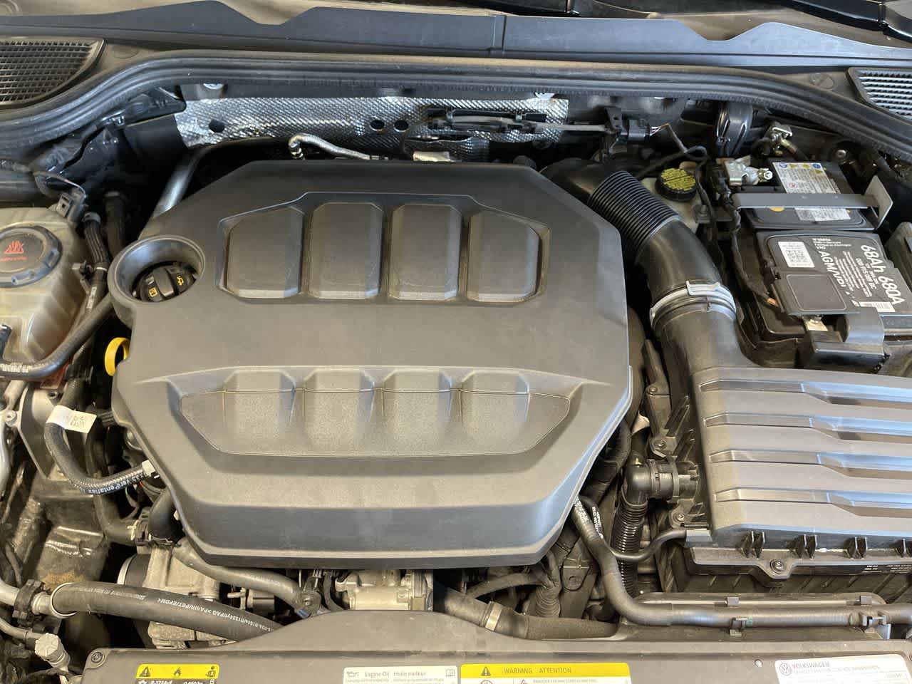 2024 Volkswagen Golf GTI S
