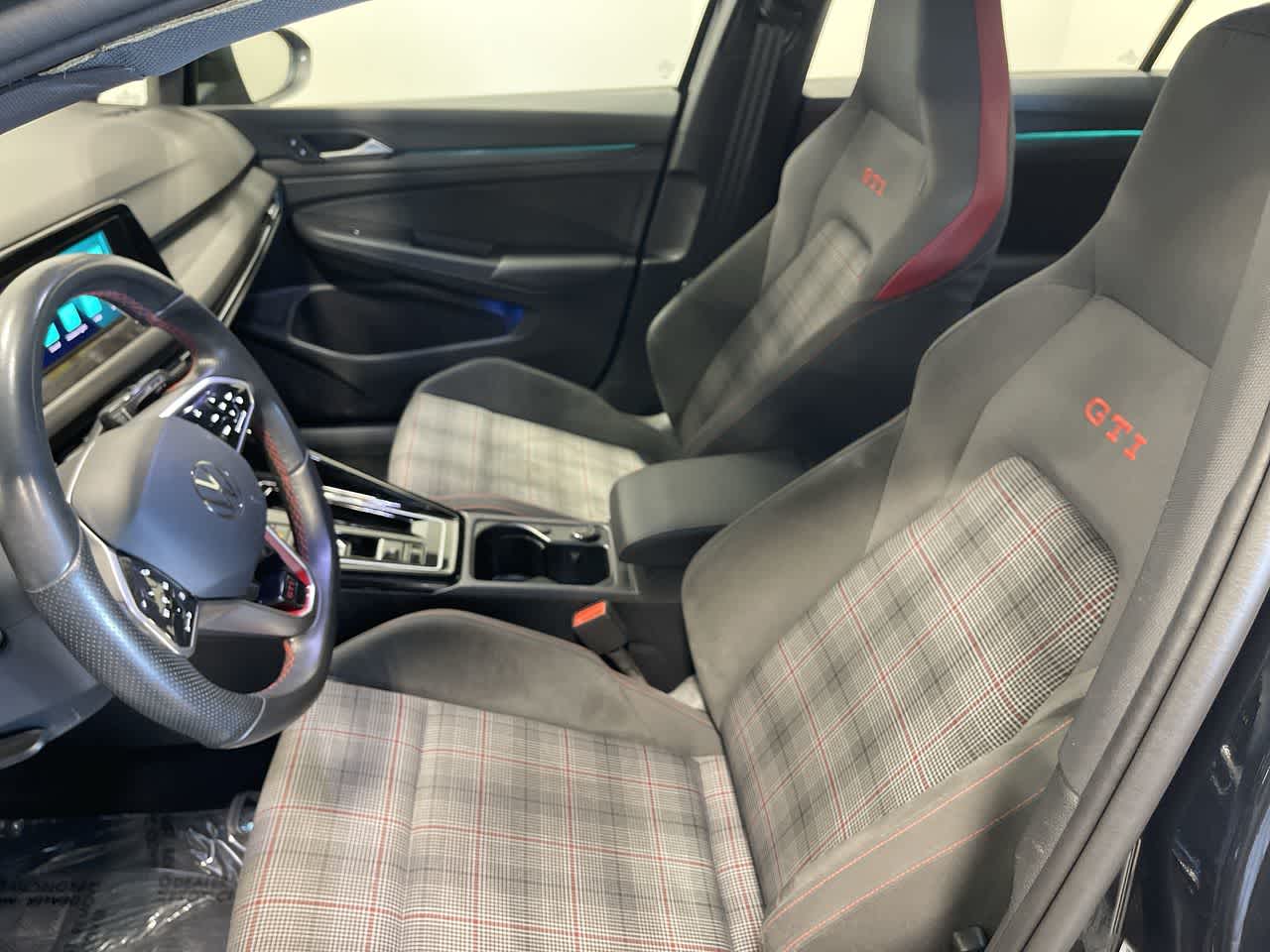 2024 Volkswagen Golf GTI S