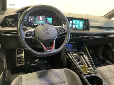 2024 Volkswagen Golf GTI S