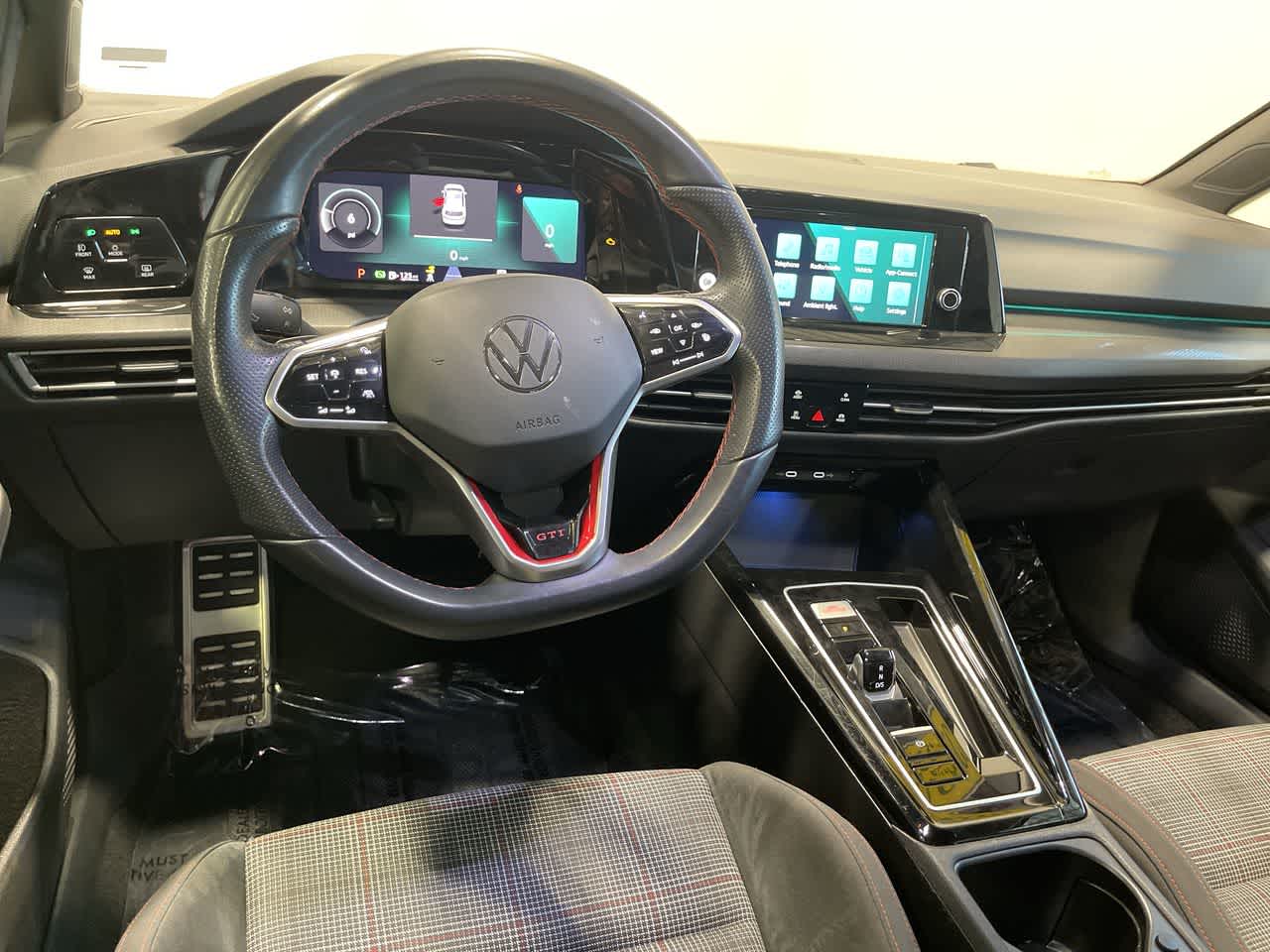 2024 Volkswagen Golf GTI S