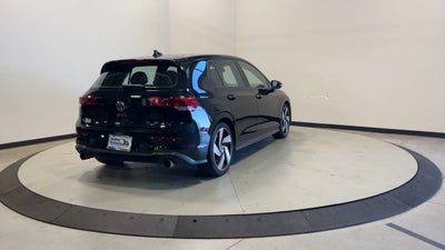 2024 Volkswagen Golf GTI S