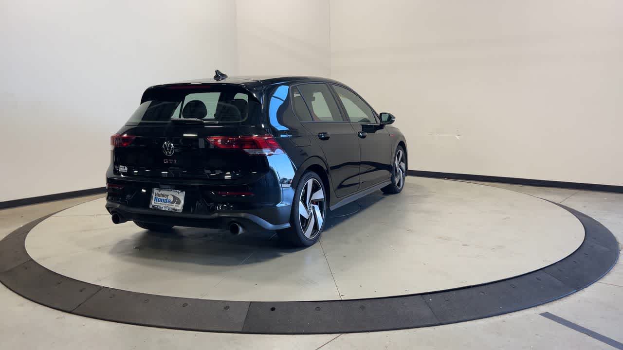 2024 Volkswagen Golf GTI S