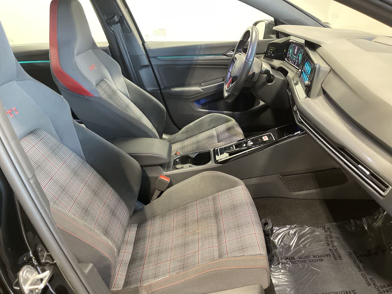 2024 Volkswagen Golf GTI S