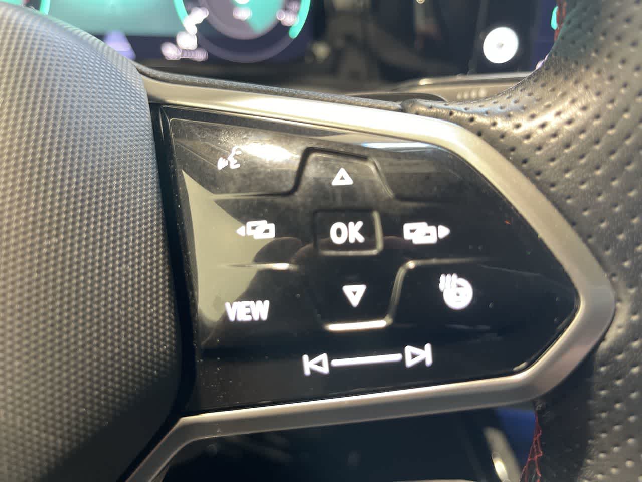 2024 Volkswagen Golf GTI S