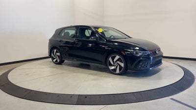 2024 Volkswagen Golf GTI S