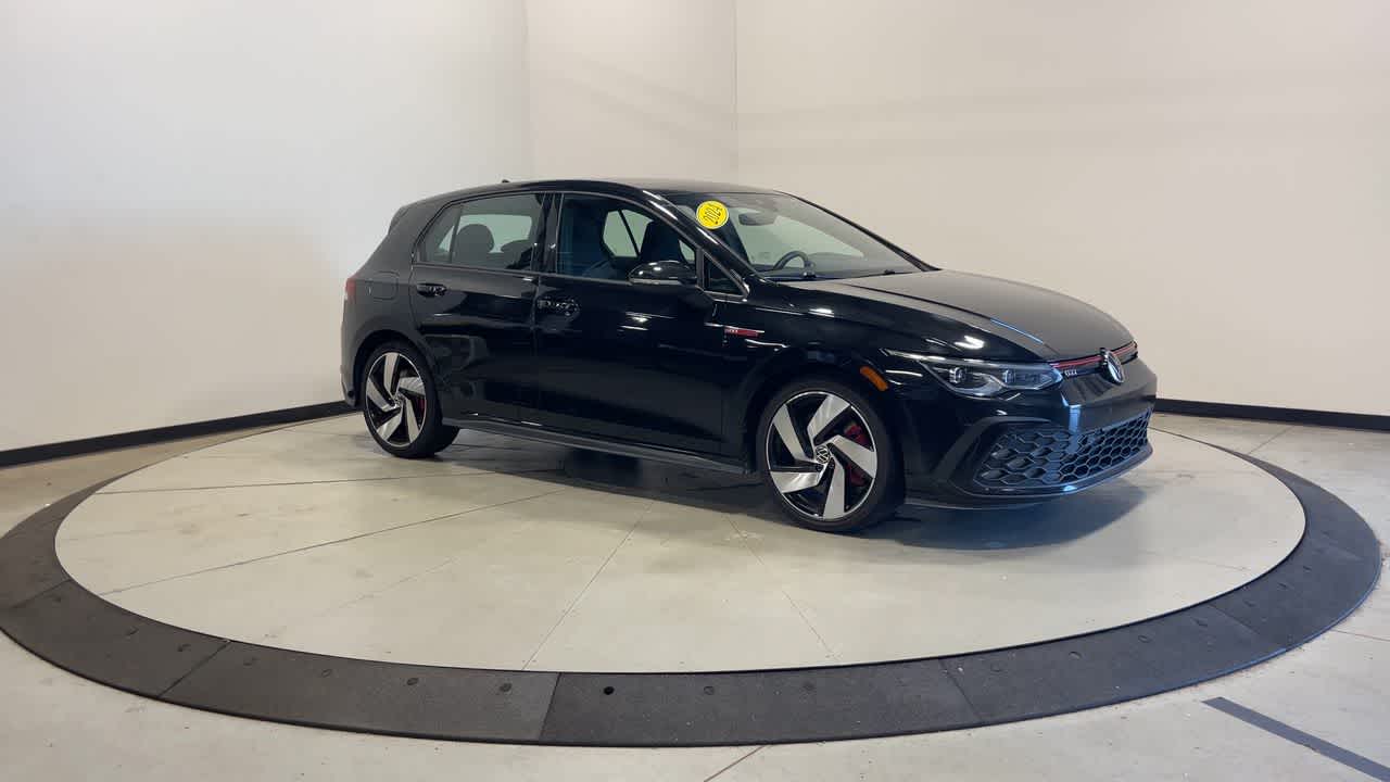 2024 Volkswagen Golf GTI S