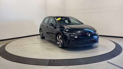 2024 Volkswagen Golf GTI S