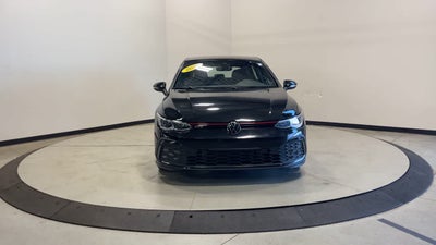 2024 Volkswagen Golf GTI S