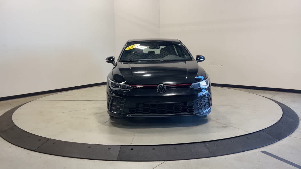 2024 Volkswagen Golf GTI S