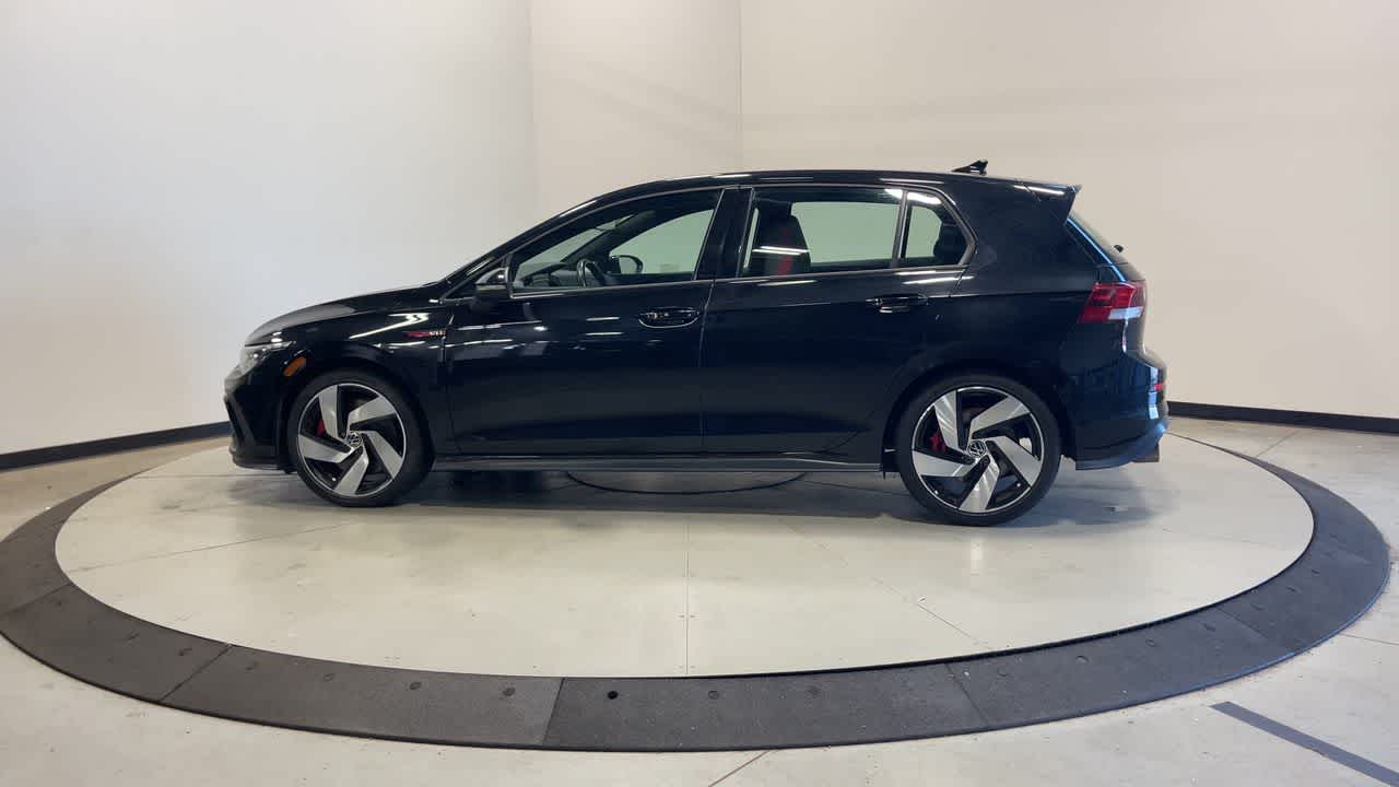 2024 Volkswagen Golf GTI S