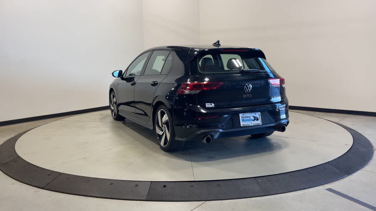 2024 Volkswagen Golf GTI S