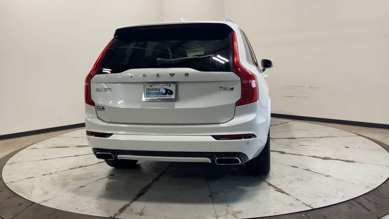2016 Volvo XC90 T6 R-Design