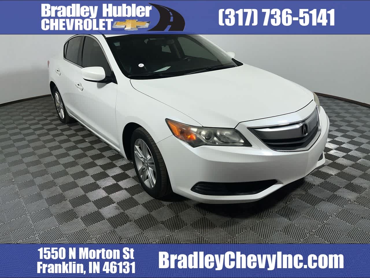2013 Acura ILX Base
