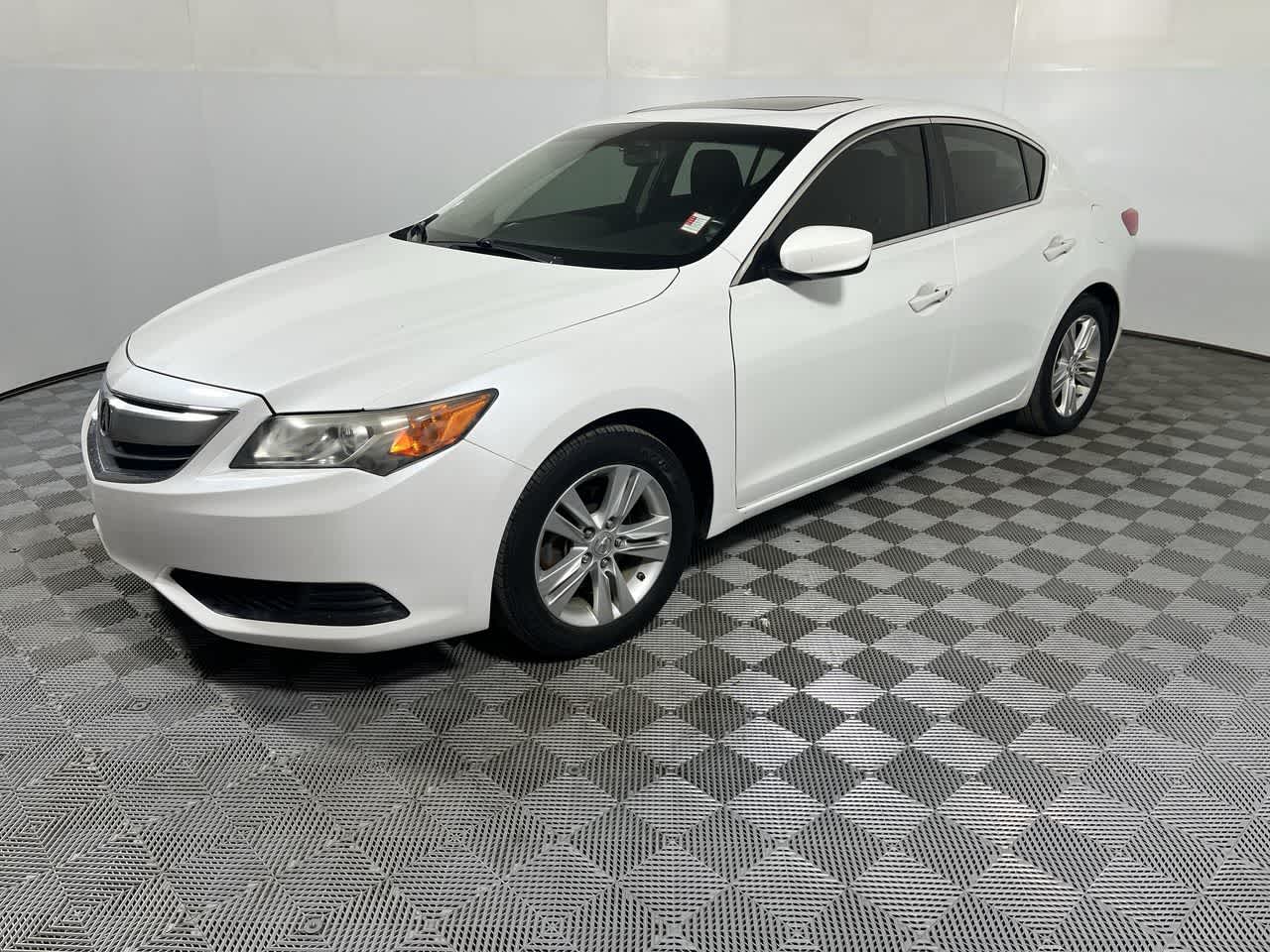 2013 Acura ILX Base